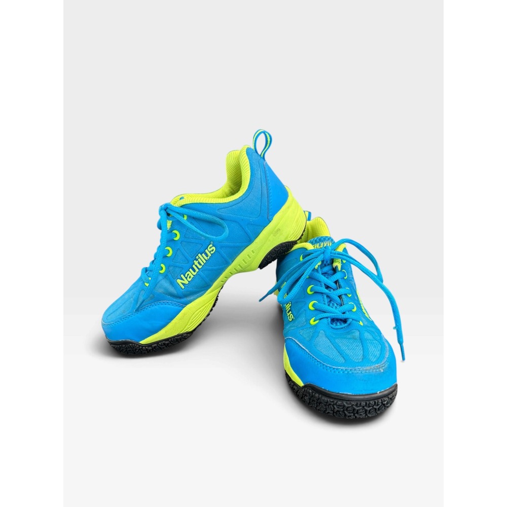 Nautilus N2154 Women's 6.5 M Safety Work Shoes Slip Resistant Athletic Sneaker